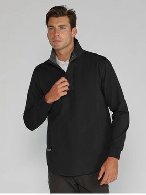 NWT BYLT Elite+ Fairway Drop-Cut Pullover SZ XL